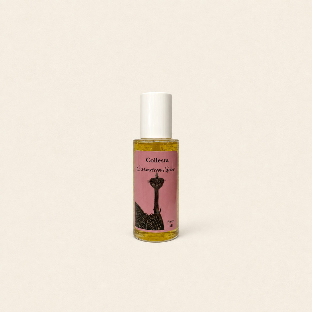 Carnation Spice Body Oil
