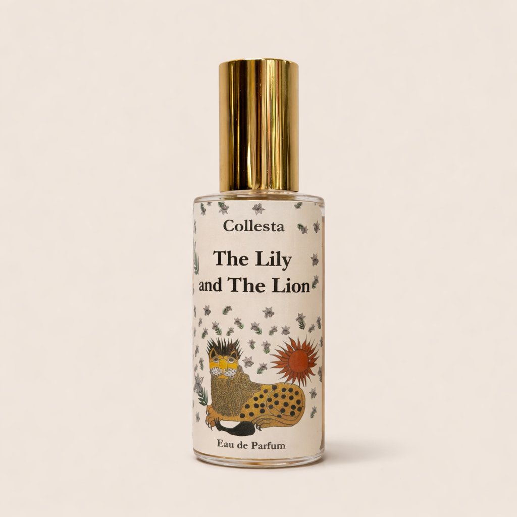 The Lily and the Lion Eau de Parfum – Collesta Cream