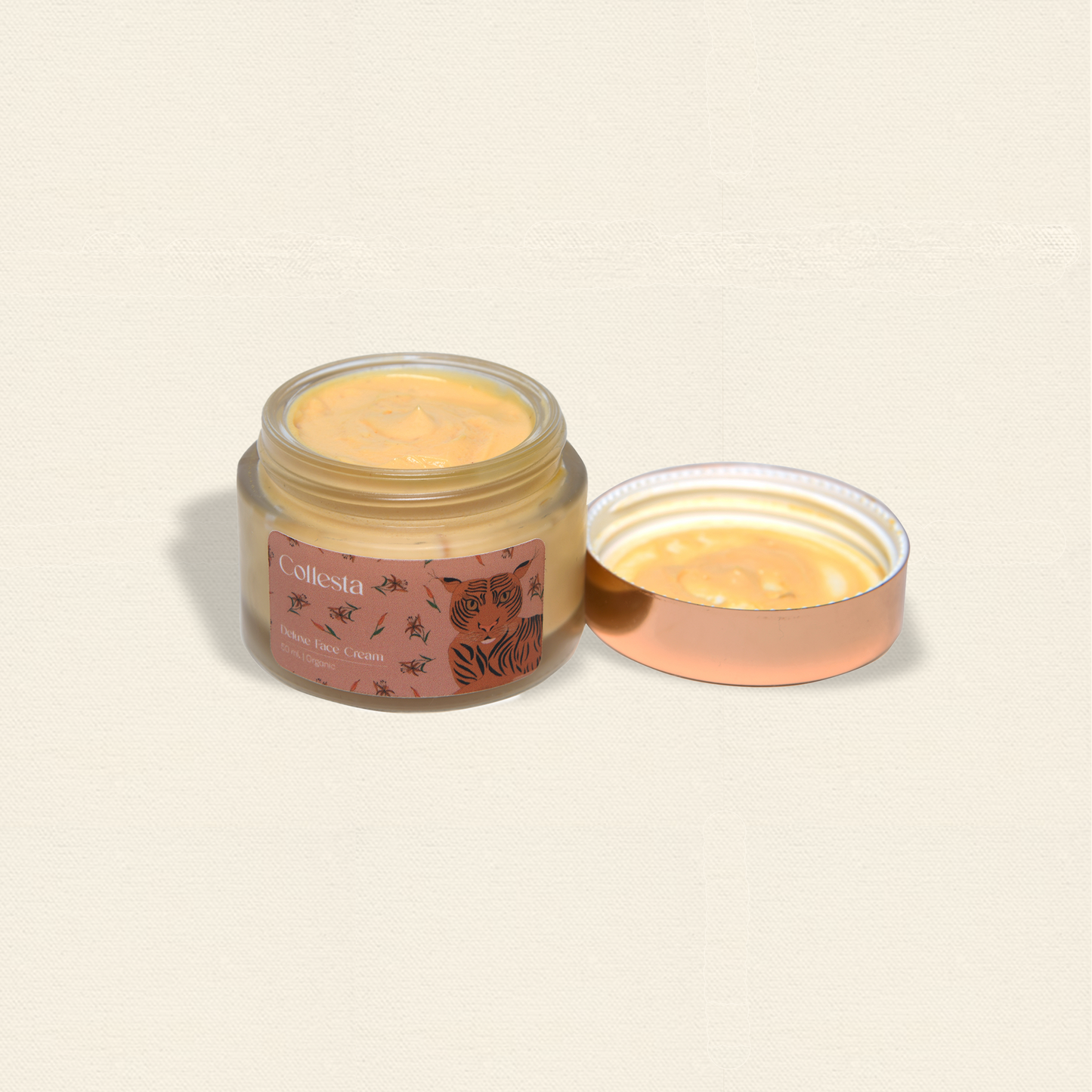 Deluxe Face Cream - Collesta Cream