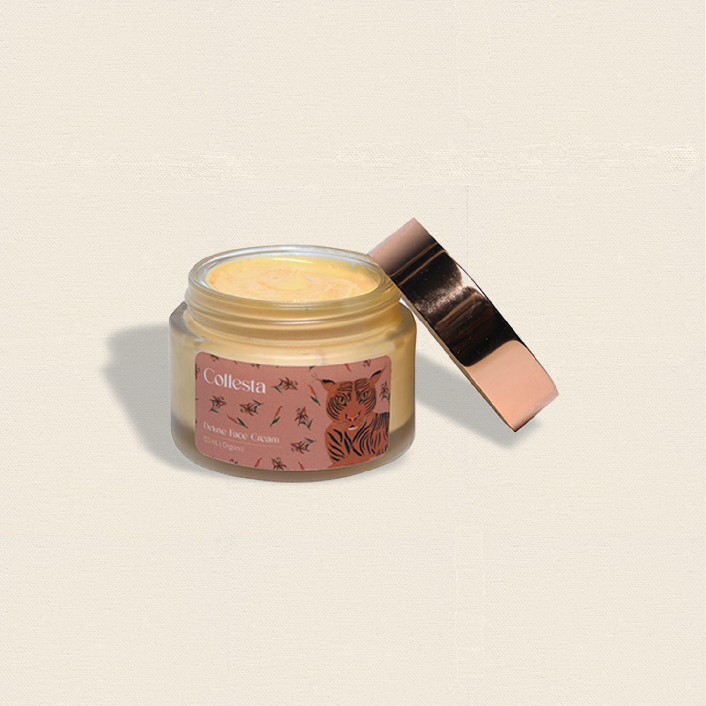 Deluxe Face Cream - Collesta Cream