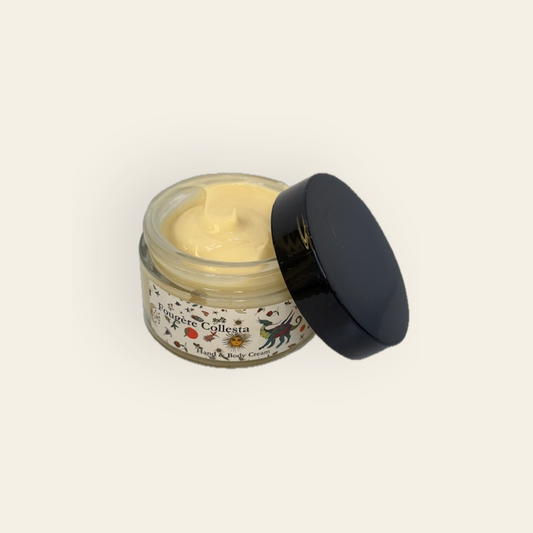 Fougère Hand & Body Cream - Collesta Cream