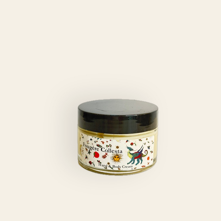 Fougère Hand & Body Cream - Collesta Cream