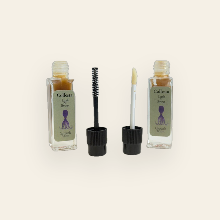 Lash & Brow Growth Balm - Collesta Cream