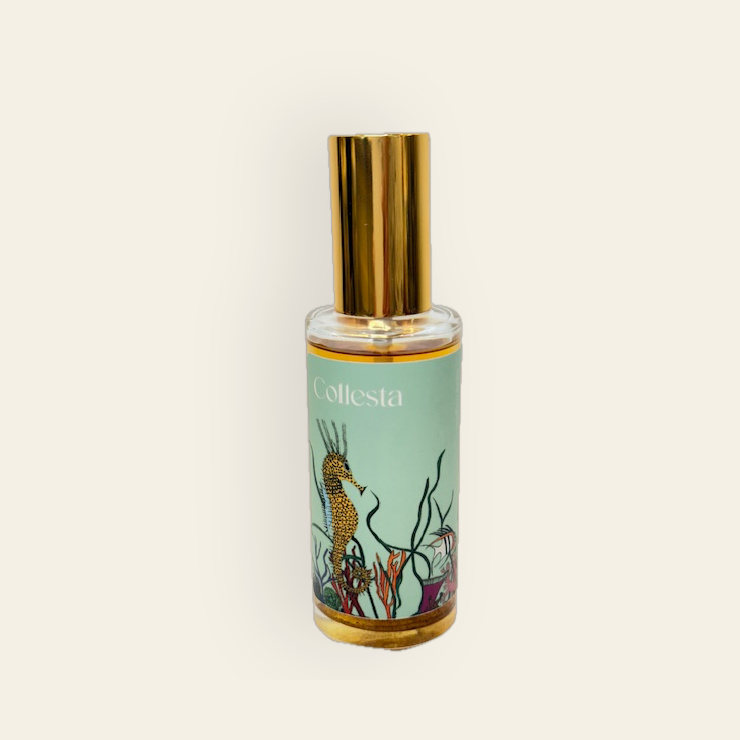 Gold of the Sea Eau de Parfum - Collesta Cream
