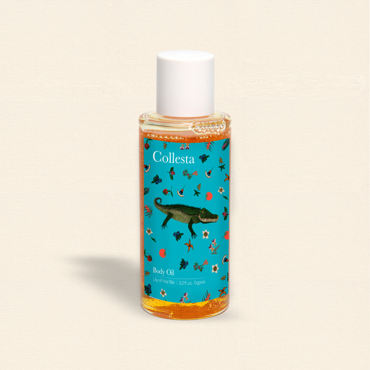 Collesta Body Oil - Collesta Cream