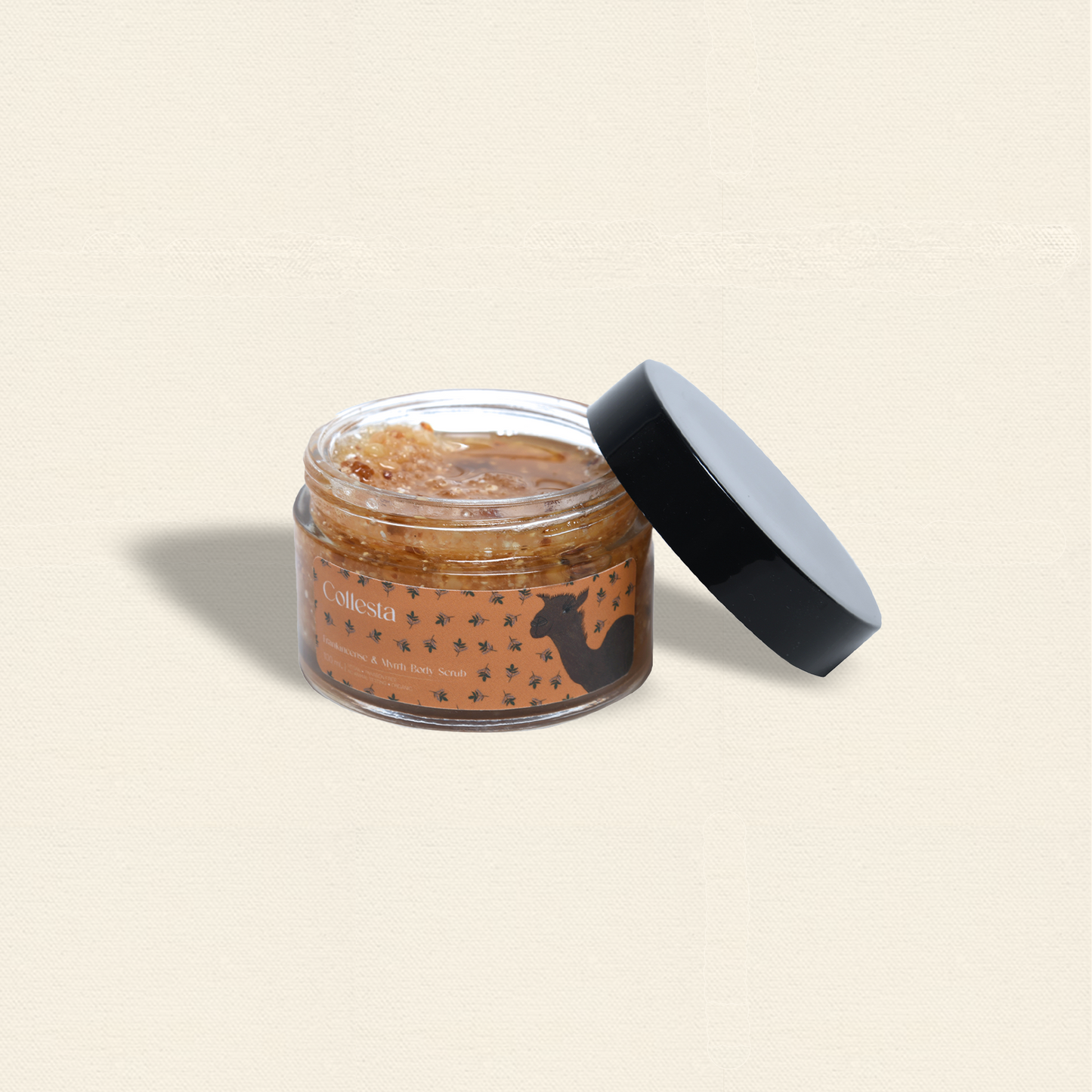 Body Scrub - Collesta Cream