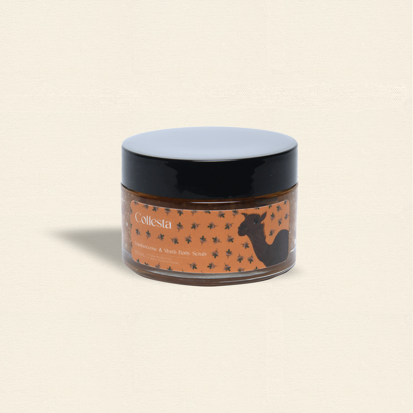 Body Scrub - Collesta Cream