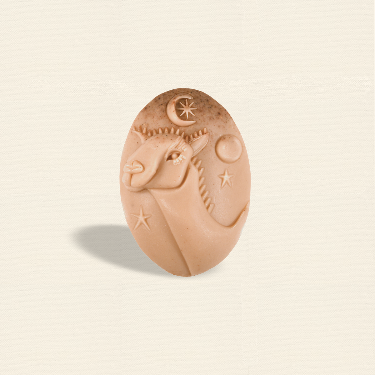 Camel soap