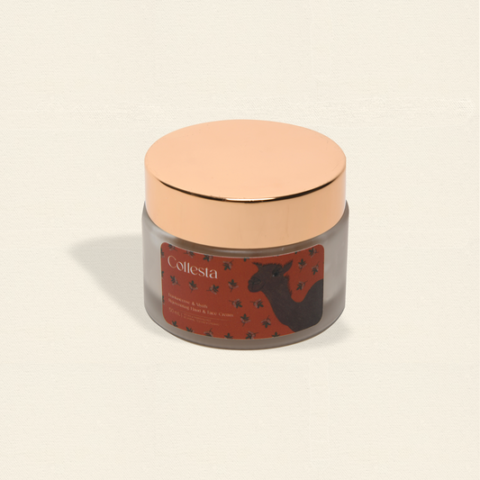 Hand & Face Cream - Collesta Cream