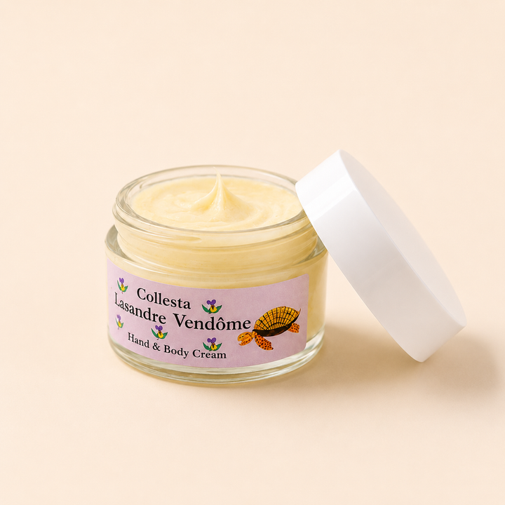 Collesta Hand & Body Cream - Collesta Cream