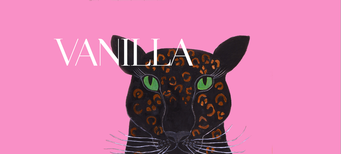 Floral Amber Vanilla