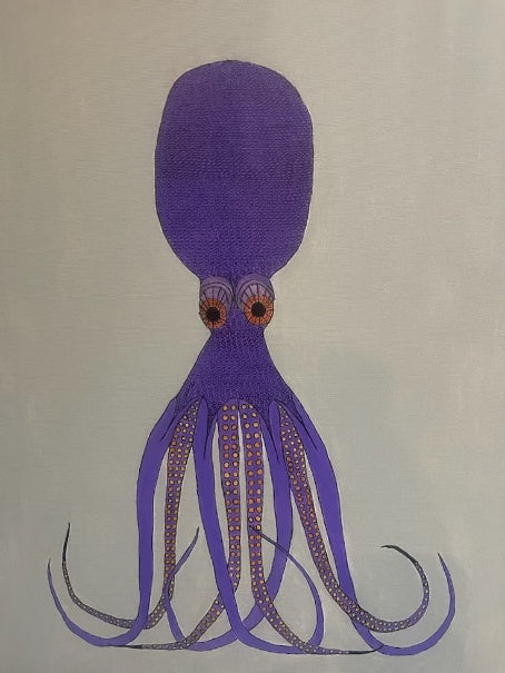 Mr. Octopus