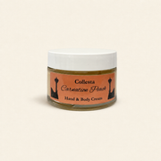 Carnation Peach Hand & Body Cream