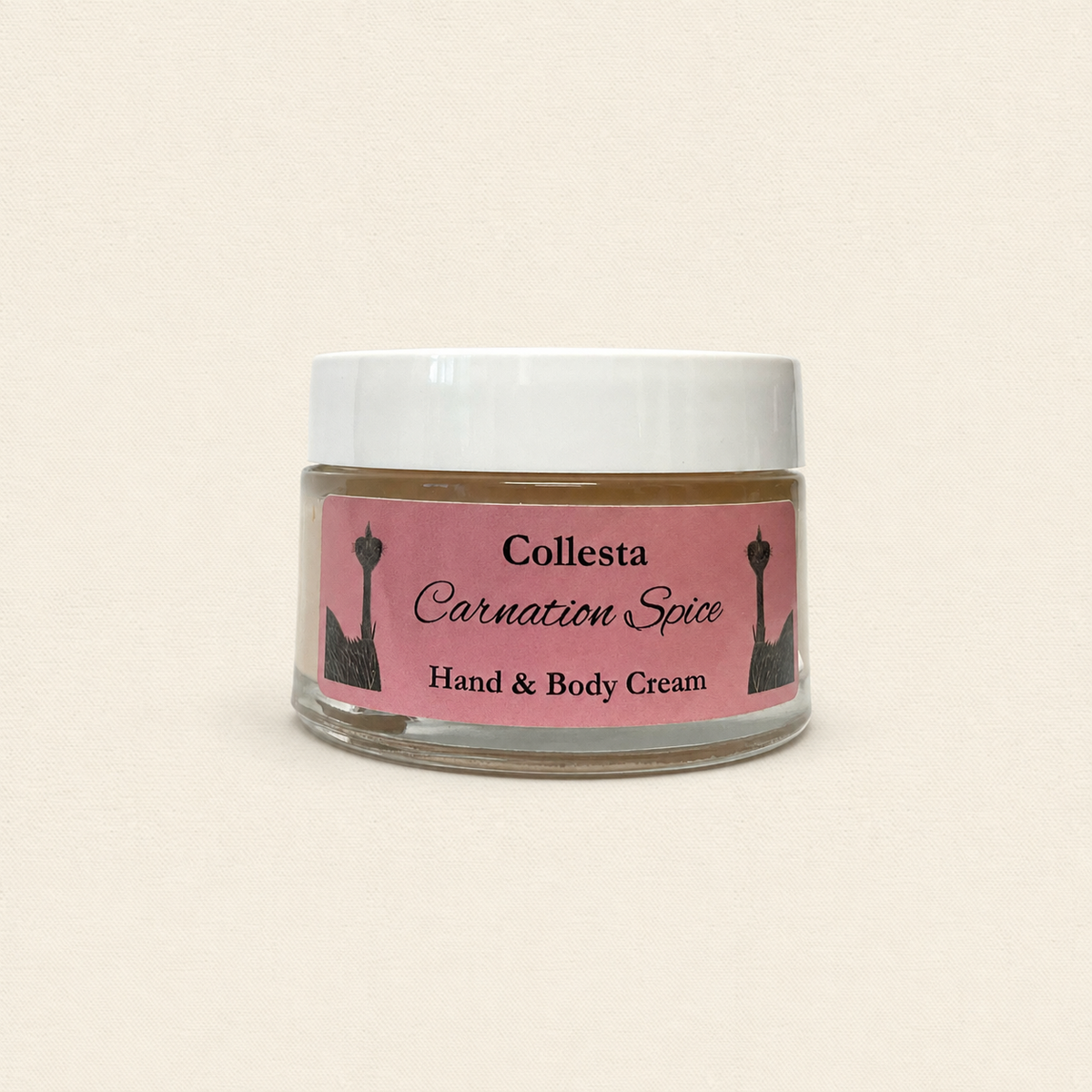 Carnation Spice Hand & Body Cream