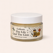 The Lily and the Lion Hand & Body Cream - Collesta Cream