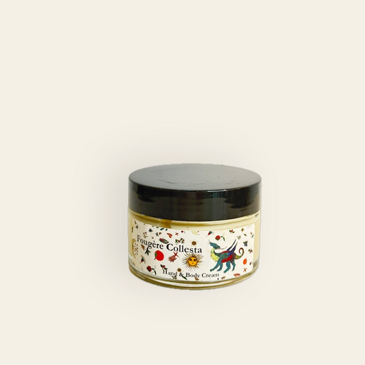 Fougère Hand & Body Cream - Collesta Cream
