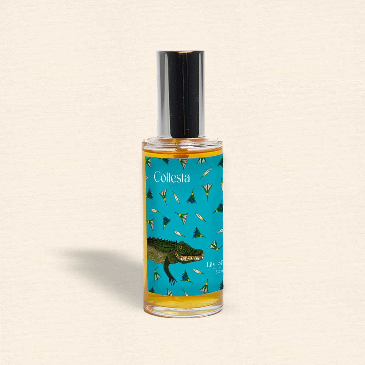 Lily of the Nile Eau de Parfum | Collesta – Collesta Cream