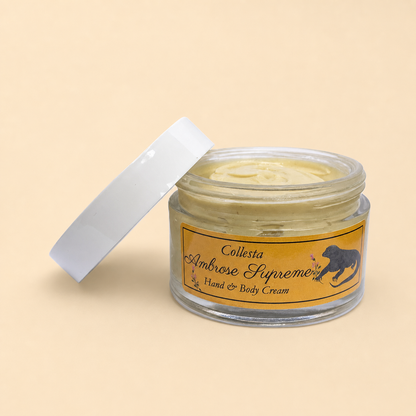 Ambrose Supreme Rejuvenating Body Cream