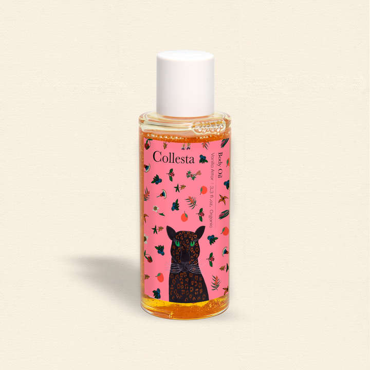 Collesta Body Oil - Collesta Cream