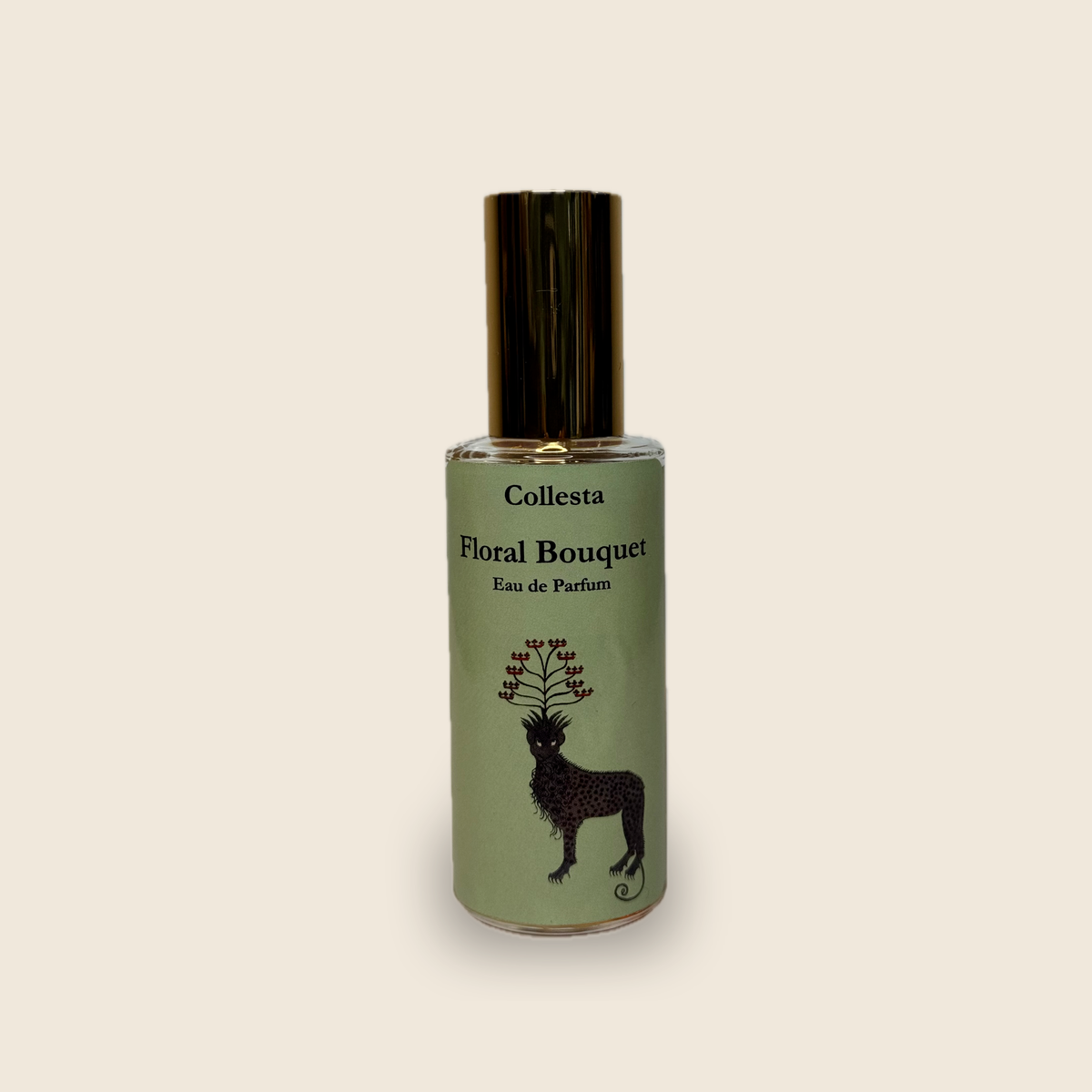 Floral Bouquet Eau de Parfum - Collesta Cream