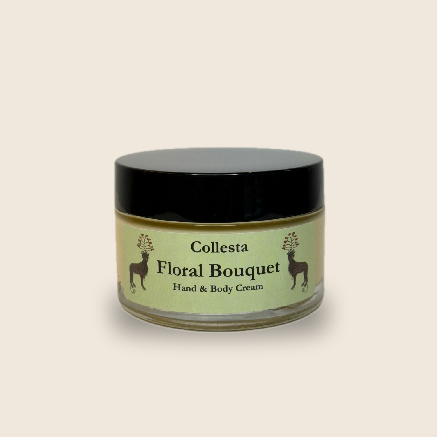 Floral Bouquet Hand & Body Cream - Collesta Cream