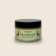 Floral Bouquet Hand & Body Cream - Collesta Cream