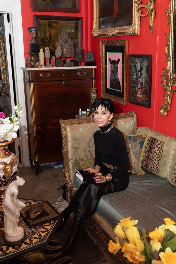 The Daybed Room   —Dr. Cynthia Magro