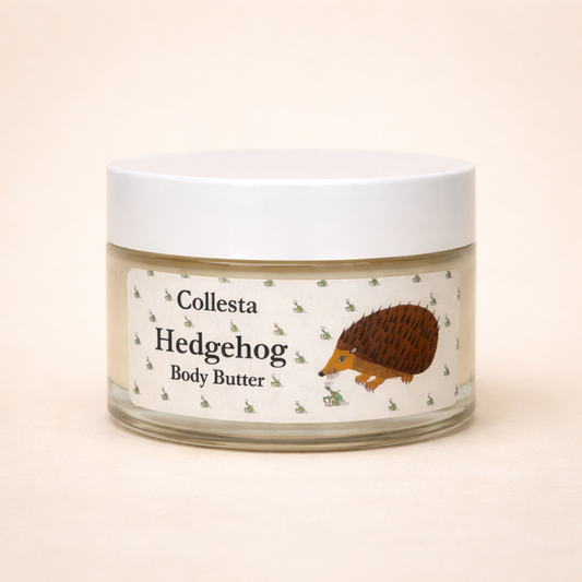 Hedgehog Body Butter - Collesta Cream