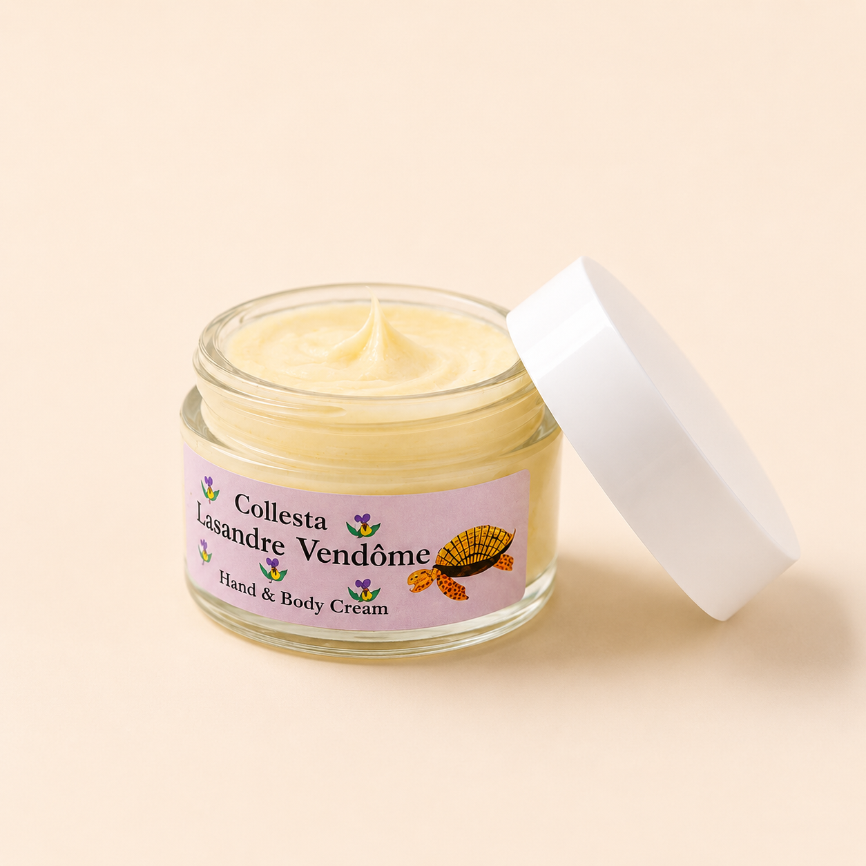 Collesta Hand & Body Cream - Collesta Cream