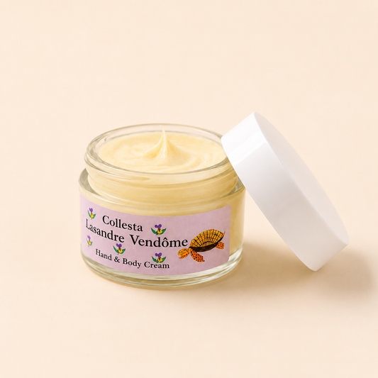 Collesta Hand & Body Cream - Collesta Cream