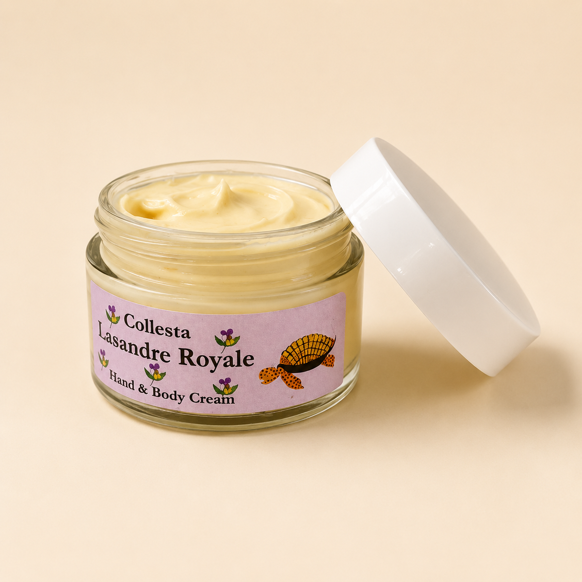 Collesta Hand & Body Cream - Collesta Cream