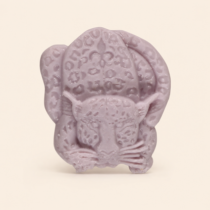 Leopard soap