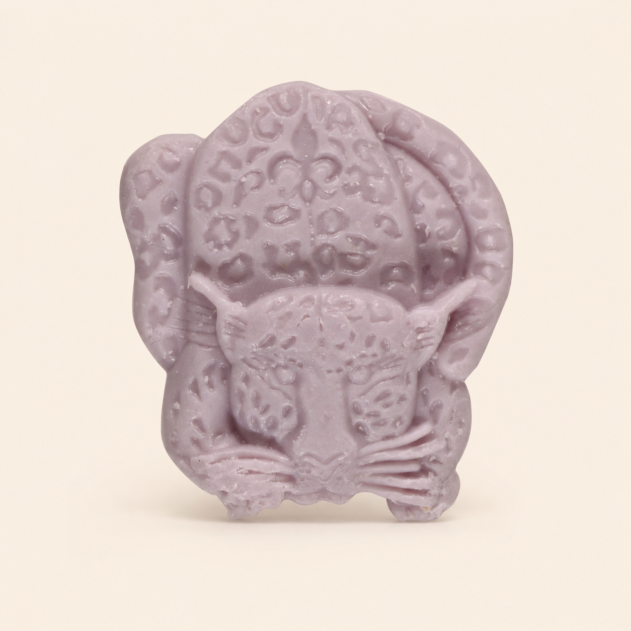 Leopard soap