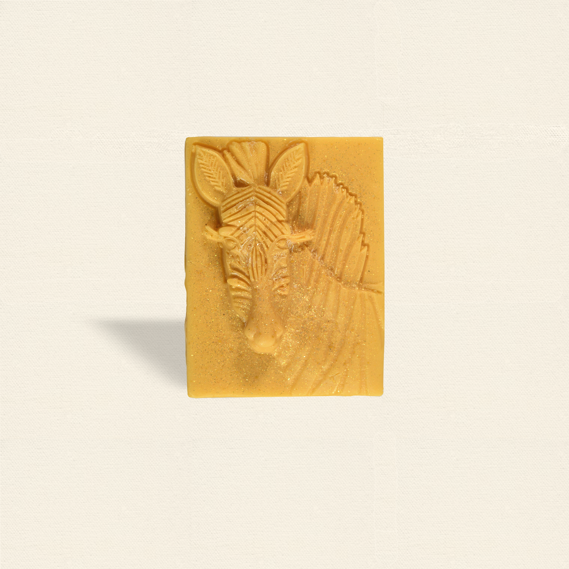 Zebra soap