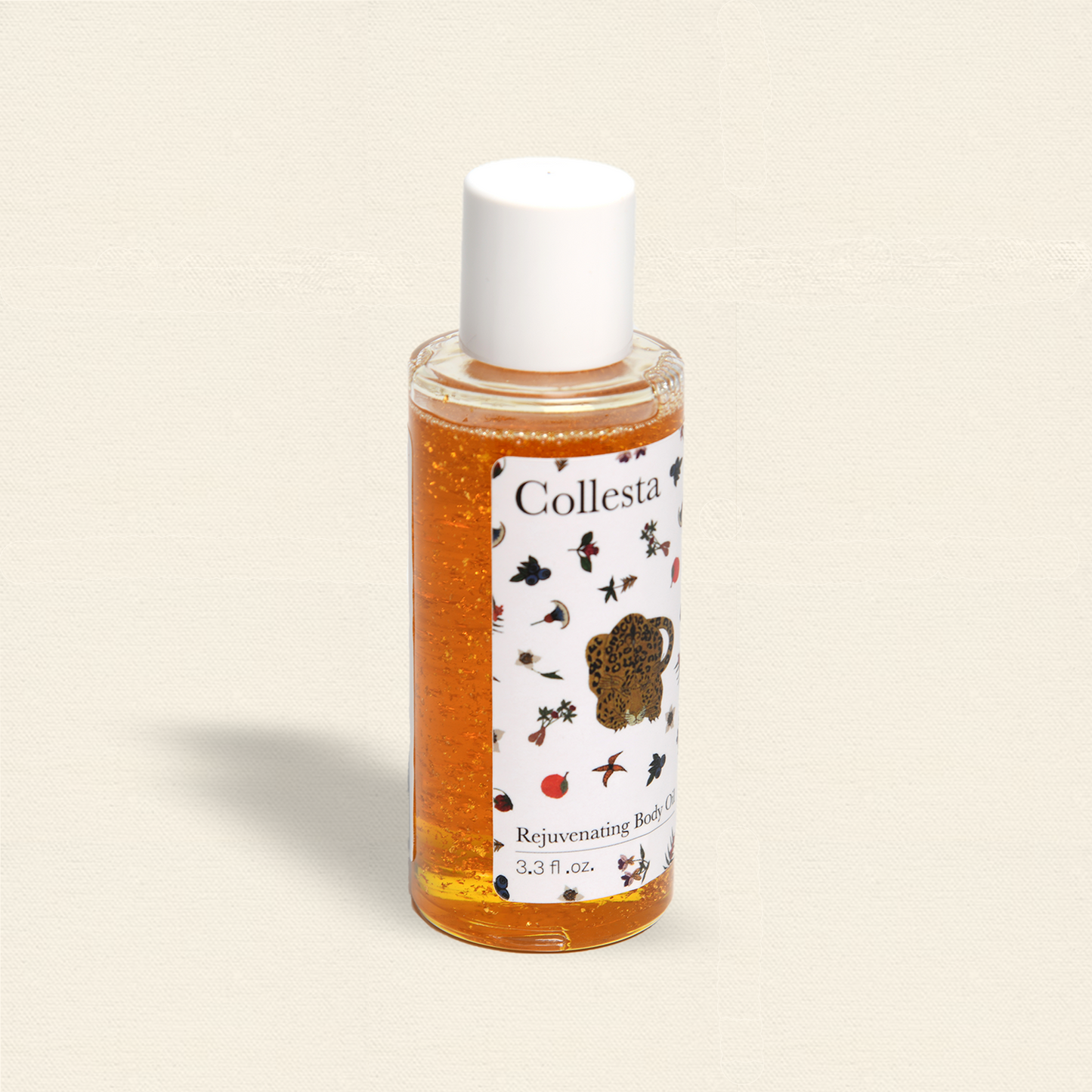 Collesta Body Oil - Collesta Cream