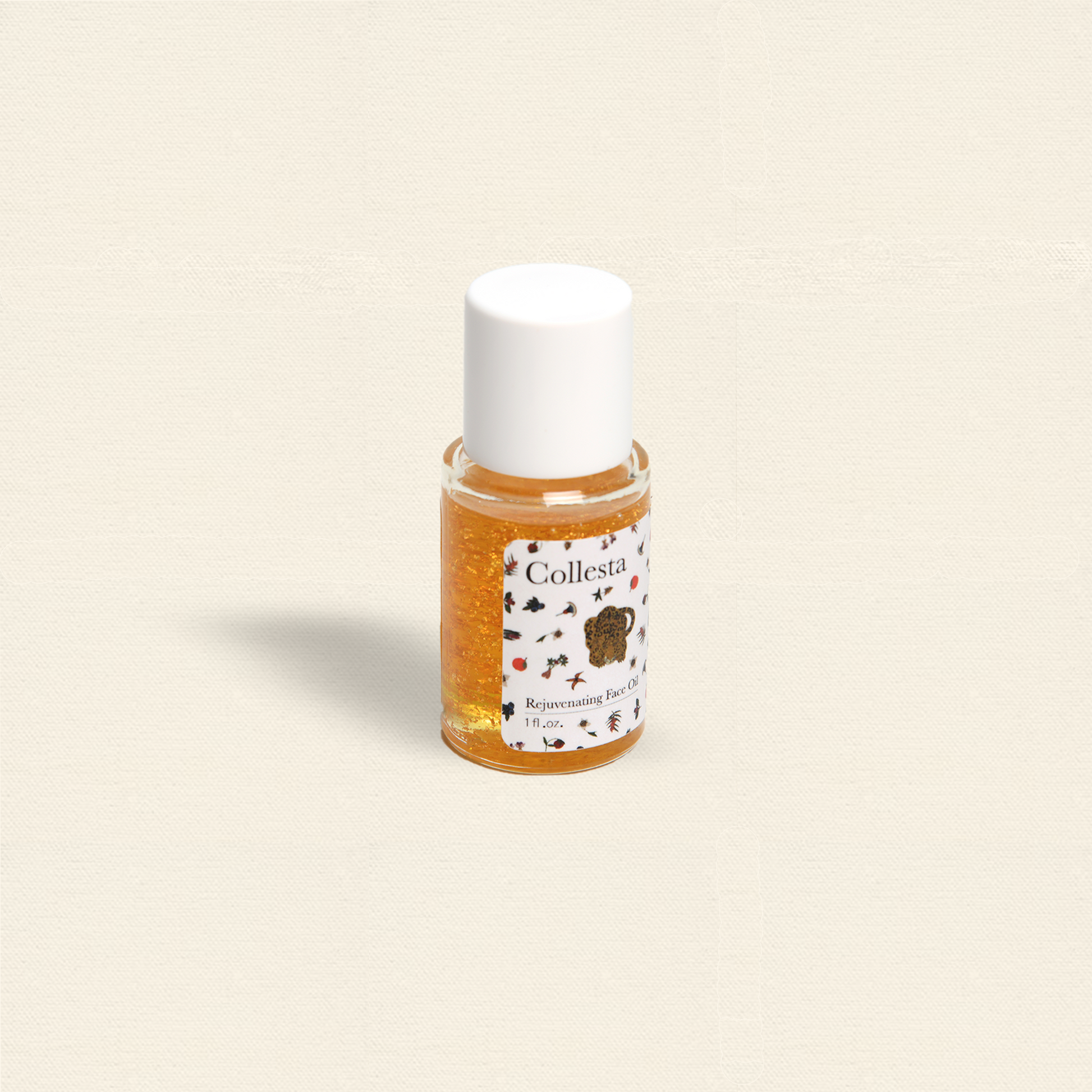 Collesta Face Oil - Collesta Cream